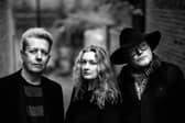 Black Box Recorder: John Moore, Sarah Nixey, and Luke Haines make their way back to Leeds next month ahead of a huge London show.