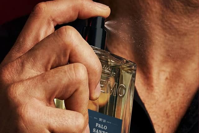 Cremo’s Palo Santo scent has proven hugely popular with customers