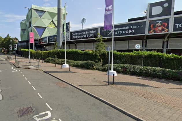 Fans heading to Leeds Rhinos this evening have been warned about possible congestion, after an earlier road traffic collision between a vehicle and a pedestrian.