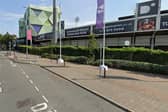 Fans heading to Leeds Rhinos this evening have been warned about possible congestion, after an earlier road traffic collision between a vehicle and a pedestrian.