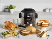 It might look like a pressure cooker, but this Ninja can do so much more than that 