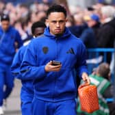 KEY: Noah Okafor to Leeds United's chances against Chelsea in Sunday's FA Cup semi-final.