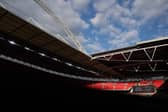 WEMBLEY AWAITS: For Leeds United and Chelsea in the semi-final of the FA Cup.