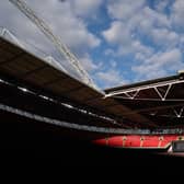 WEMBLEY AWAITS: For Leeds United and Chelsea in the semi-final of the FA Cup.