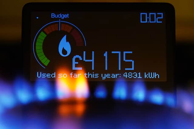 Households will get a £100 energy payment this winter