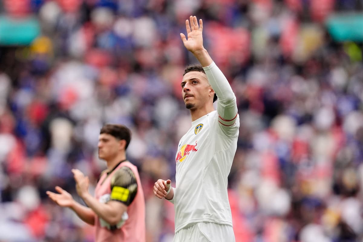 Ethan Ampadus Analyse der Leistung von Leeds United gegen Chelsea im ...