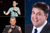 A month full of laughs awaits Leeds audiences next month, with the likes of Peter Kay, Stewart Lee and more set to perform in the city throughout May