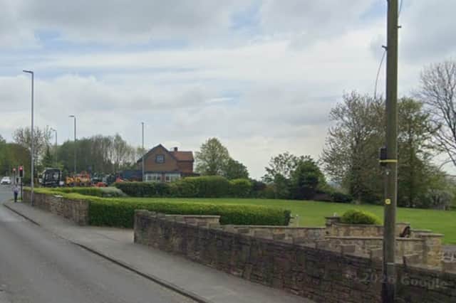 Plans have been approved to build houses on a plot next to the junction of Minsthorpe Lane, Dale Lane and Mill Lane, in South Elmsall.