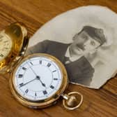 The watch was owned by John Richardson, sixth engineer aboard rescue ship RMS Carpathia.