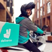 You can save on a takeaway from Deliveroo tonight