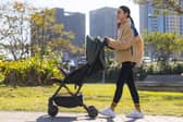 A complete newborn travel system designed to make everyday parenting simpler (aff)