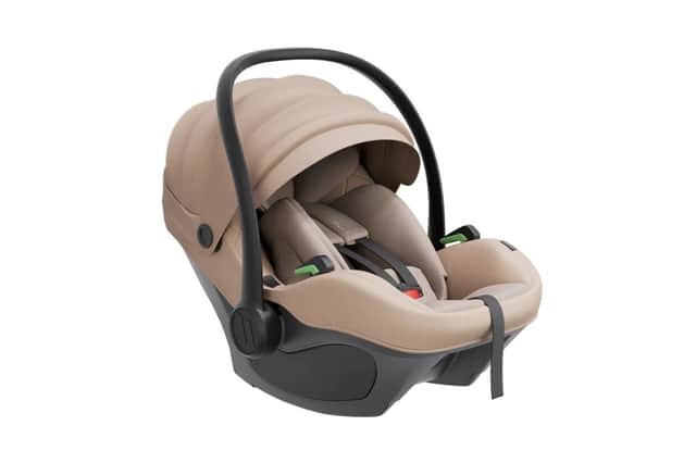 Avionaut Pixel 3 Infant Carrier - Beige