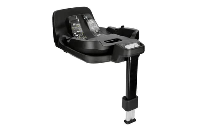 IQ Orbit ISOFIX base