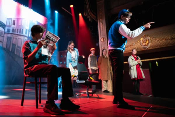 Two shows taking place at City Varieties this summer are set to showcase the latest generation of Leeds talent to tread the hallowed boards.