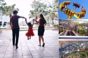 Another long weekend and half-term on the horizon, so what is the best value-for-money theme park in the UK? Thankfully, you don't need to travel too far for second best...