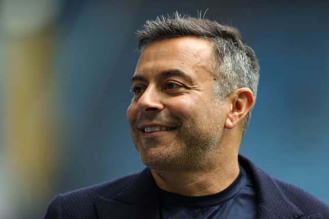 Leeds United's former owner Andrea Radrizzani is part of a consortium looking to buy Reggiana.