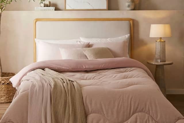 I showed ShopHomeStyles my bedroom and the AI tool surprised me by giving me a must-have item to improve my least fave chore.