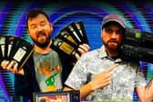 "Bigfeet" recreations and "Sexycises" - Nick Pruher and Joe Pickett return to Hyde Park Picture House in May with Volume 11 of The Found Footage Festival.