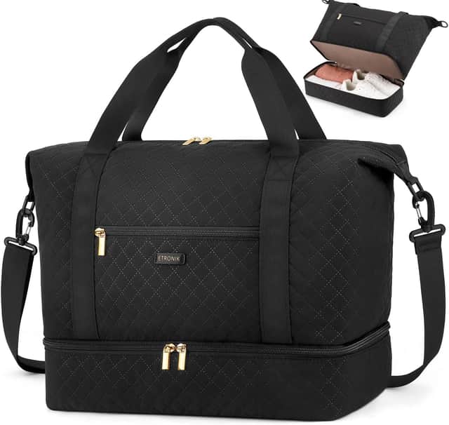 ETRONIK Ryanair cabin bag