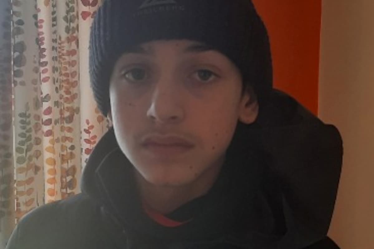 Police launch urgent appeal to find 14-year-old Leeds boy who has been ...