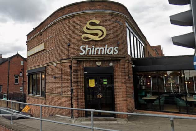 Shimlas, which has a site in Roundhay Road, has been named regional champion in Yorkshire and the North East