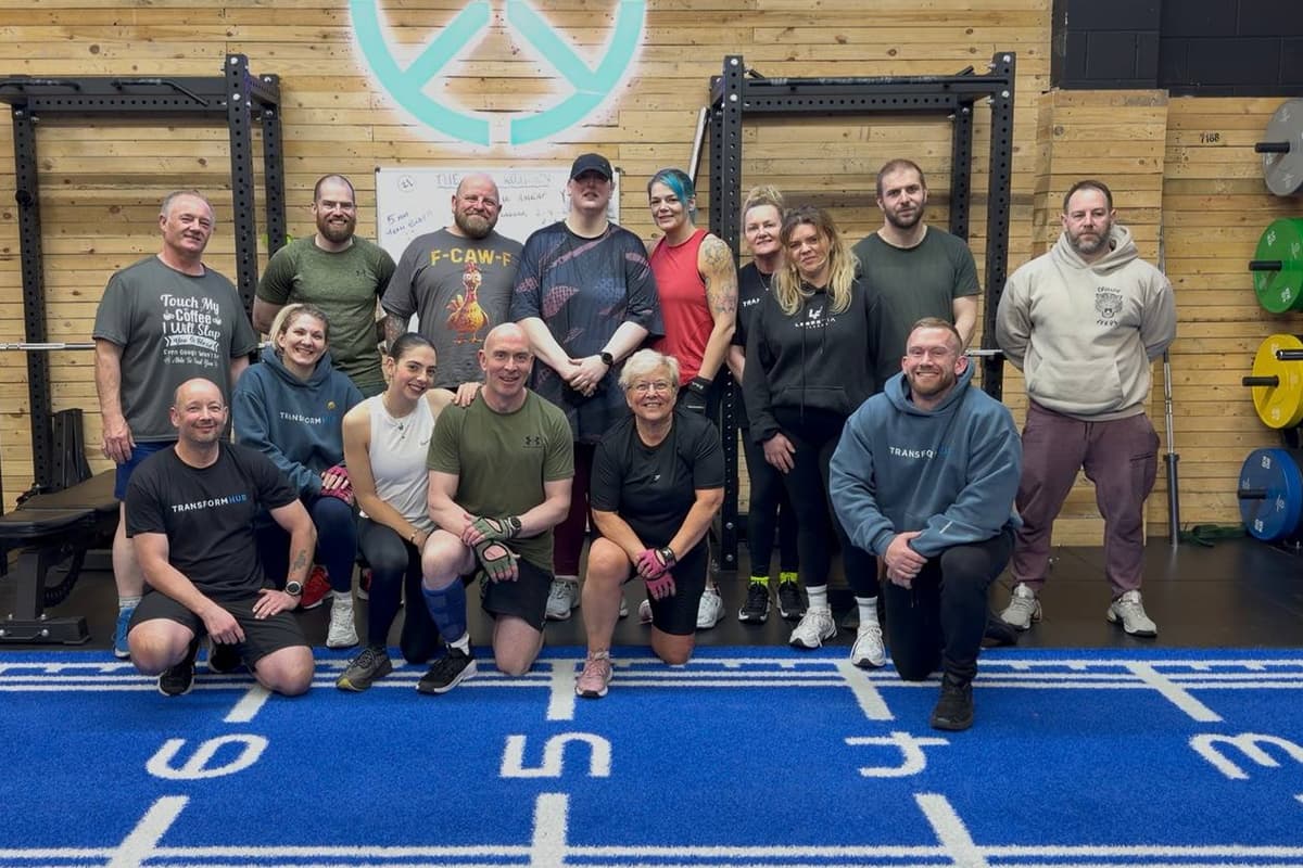 'Above and beyond': Bramley gym smashes target by raising over £4 ...