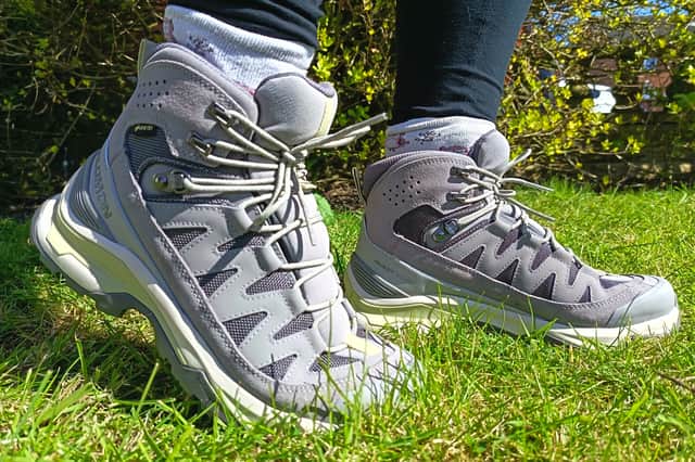 Salomon Quest Echo GTX Boots