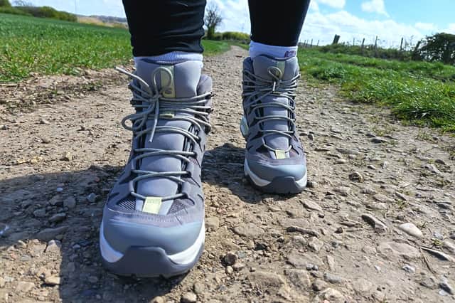 Salomon Quest Echo GTX walking boots