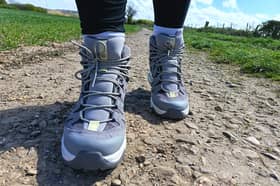 Salomon Quest Echo GTX walking boots