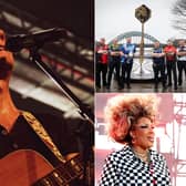 From pop greats to the darts, there is something for almost everyone in Leeds in terms of concerts this month.