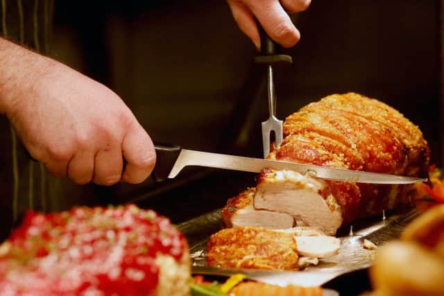Where can you get the best roast dinner?