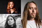 (Clockwise from top left) Ashley James, Tim Minchin and Dr Mya-Rose Craig have been announced as the first set of speakers set to be part of the 2026 Leeds International Festival of Ideas this October.