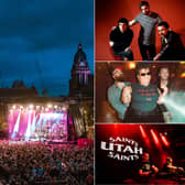 The full lineup for this year's Leeds Summer Series at Millennium Square has been revealed, with the likes of The Cribs, Alabama Shakes, Utah Saints and more taking over the city centre. 