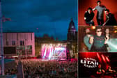 The full lineup for this year's Leeds Summer Series at Millennium Square has been revealed, with the likes of The Cribs, Alabama Shakes, Utah Saints and more taking over the city centre. 