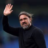 Daniel Farke has been recognised for his Leeds United efforts through April.
