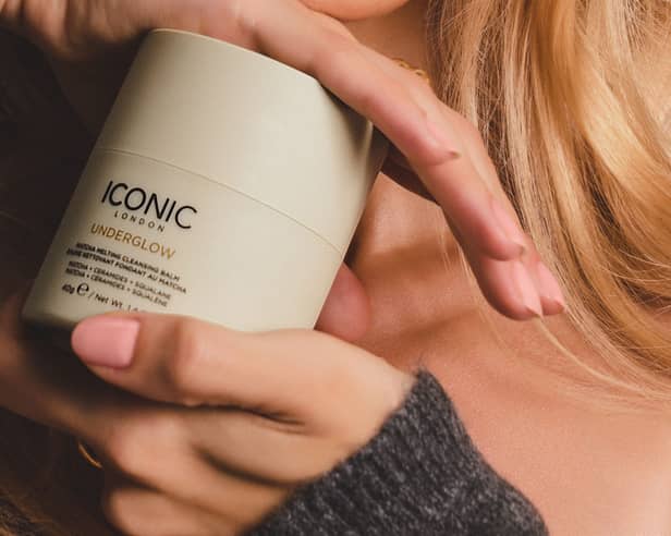   Kim Kardashian, Olivia Attwood, Hilary Duff and Beyoncé love this beauty brand – and its sold-out cleanser is back.