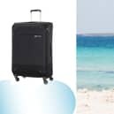 This Samsonite suitcase has over £100 off on Amazon right now.