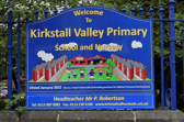 Kirkstall Valley Primary School, located on Argie Road, Burley, received a ‘Strong standard’ rating in three out of seven areas.