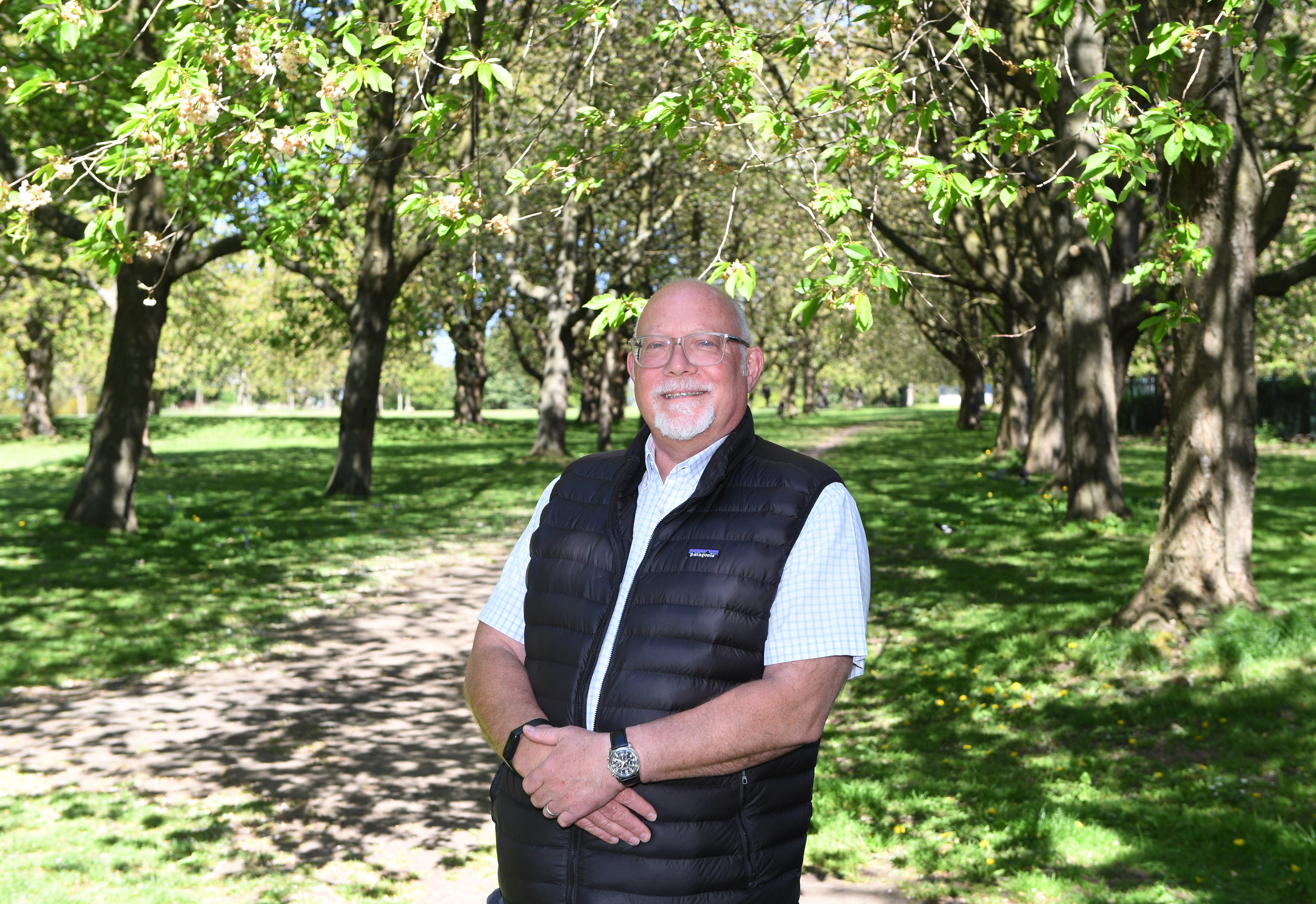 'We're proud of our green spaces': Meet the 500-year-old guardians of Leeds parks - now fighting child obesity