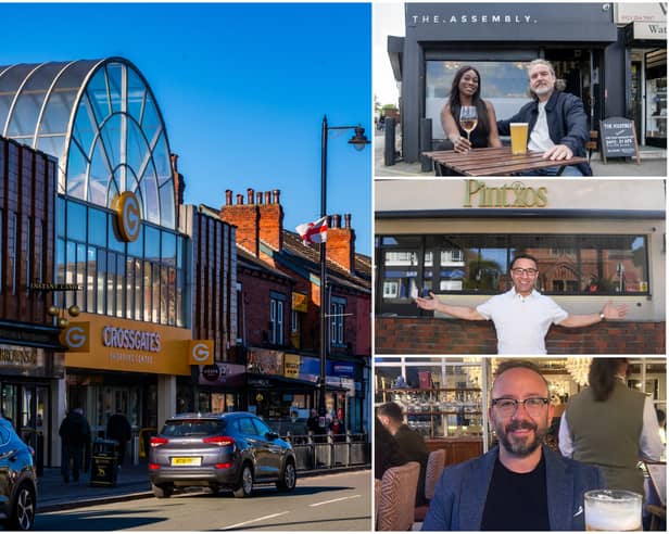 'Cross Gates is booming': Meet the independent bar owners driving the suburb's transformation 