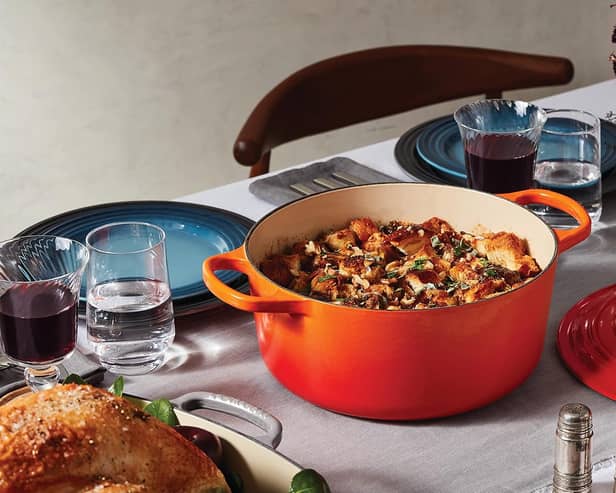 Le Creuset's pans command a premium because they last you for life - but they're rarely this cheap
