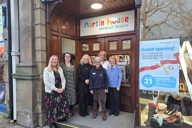 Martin House hits £2 million retail milestone, helped by surging online sales.