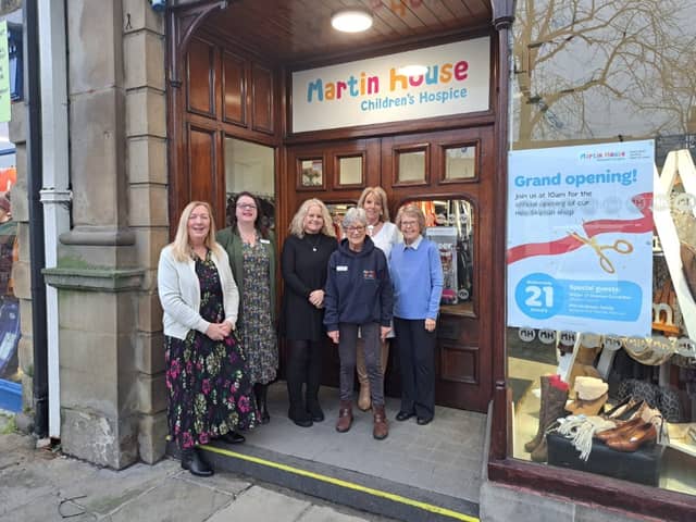 Martin House hits £2 million retail milestone, helped by surging online sales.