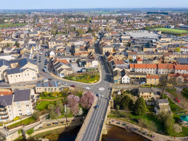 Wetherby and Easingwold ranked among the UK’s best for life satisfaction and community connection