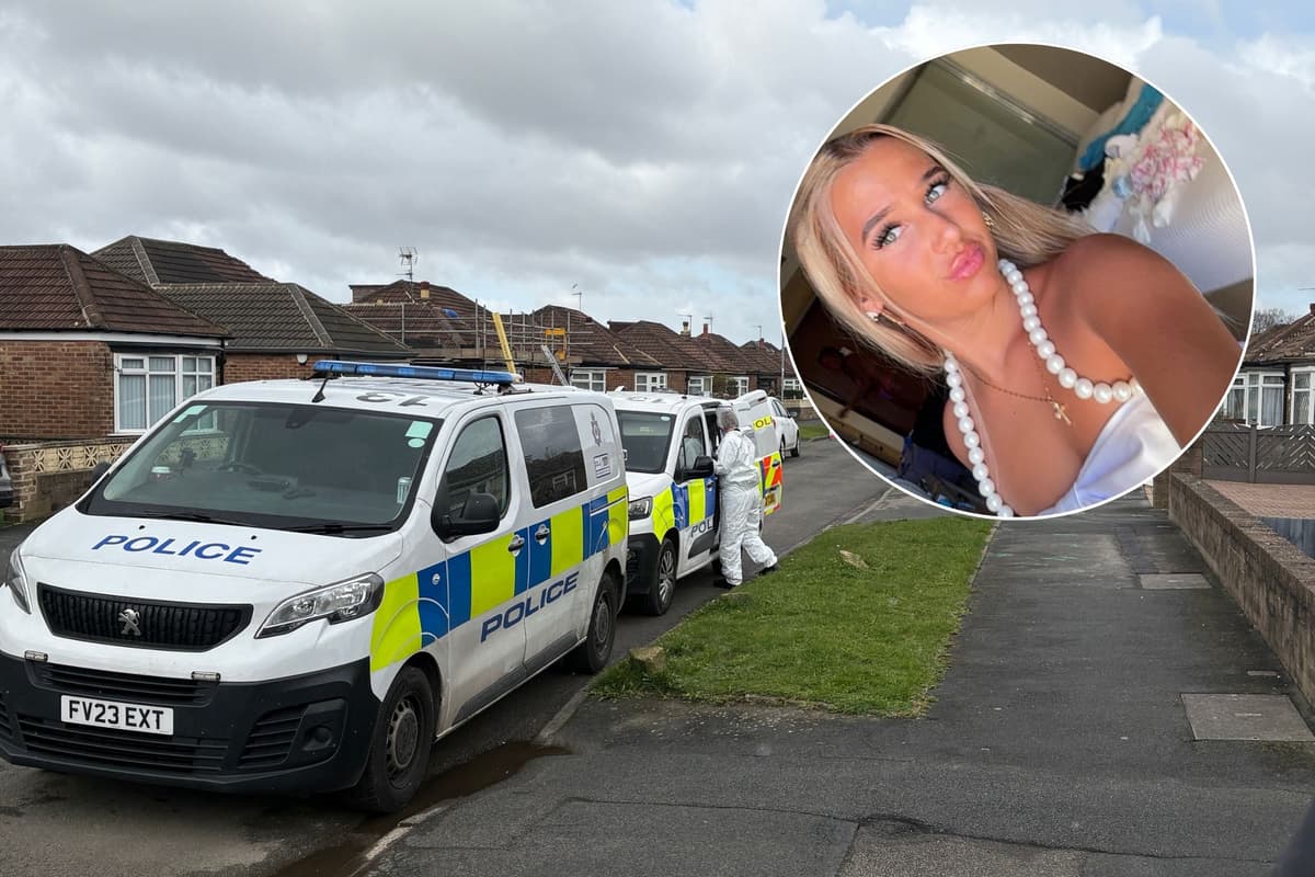 Jugendliche bestreiten Mord an Chloe Watson Dransfield bei Messerattacke ...