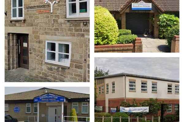 Patients across Leeds have shared the GP surgeries that are meeting their needs.