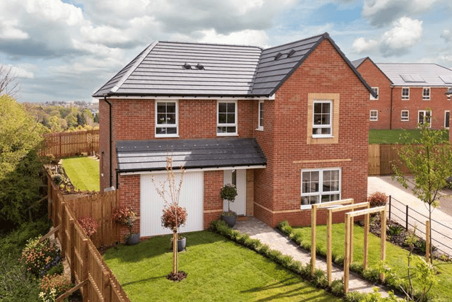 Located on Cobblers Lane, Pontefract, the new De Lacy Mews development will offer 71 three and four bedroom homes designed to suit a range of buyers.