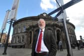 Dr Kevin Grady was Director of Leeds Civic Trust from 1987 to 2016 