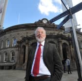 Dr Kevin Grady was Director of Leeds Civic Trust from 1987 to 2016 