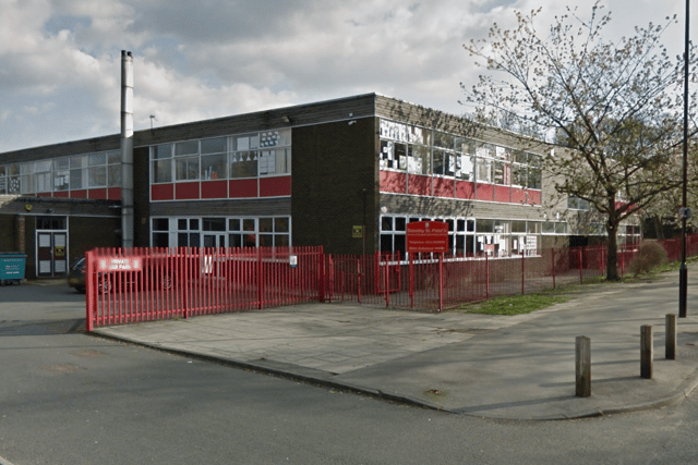 Bramley St Peter's CofE Primary School, located on Hough Lane, received an ‘Urgent improvement’ rating for attendance and behaviour.